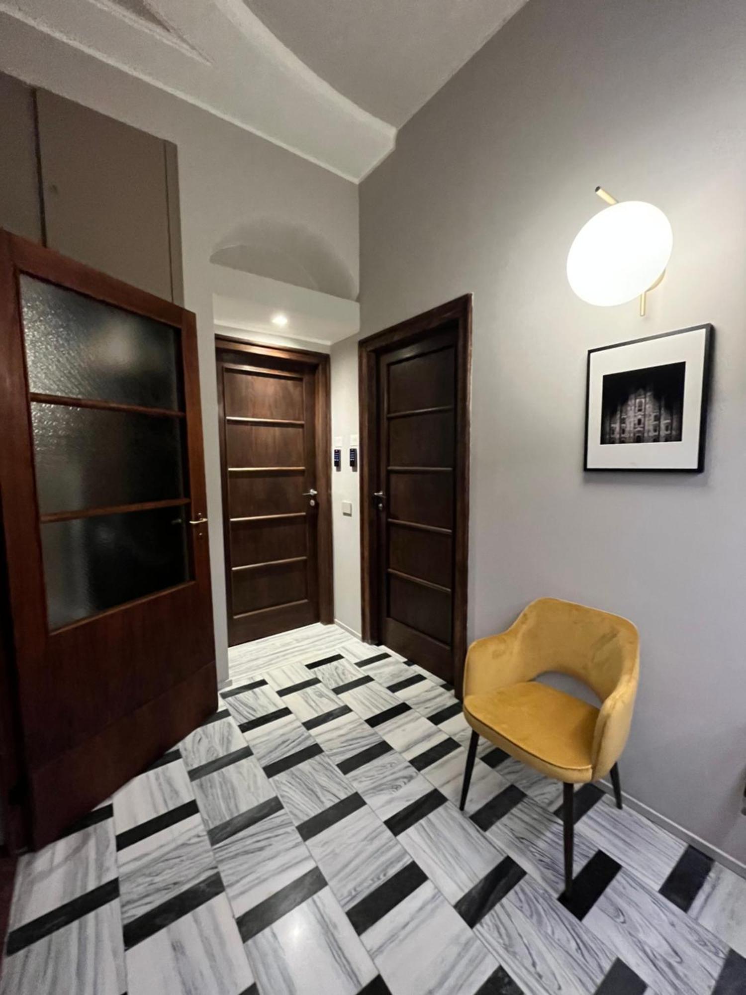 My Milano Repubblica Luxury Rooms Екстер'єр фото